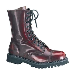 Homme Bordeaux Bottines Demonia Rocky-10 - france RUZ-4621239